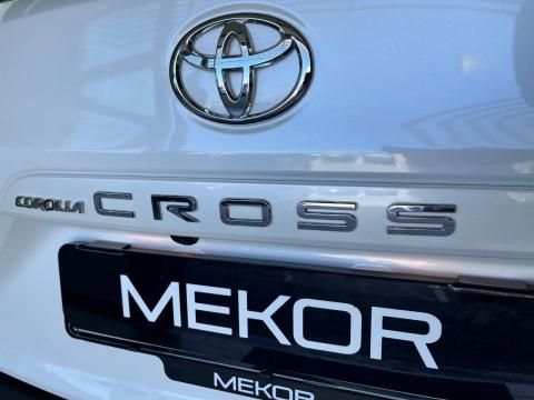 Image Toyota Corolla Cross 1.8 XS