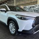 Used 2023 Toyota Corolla Cross 1.8 XS Cape Town for only R 359,900.00