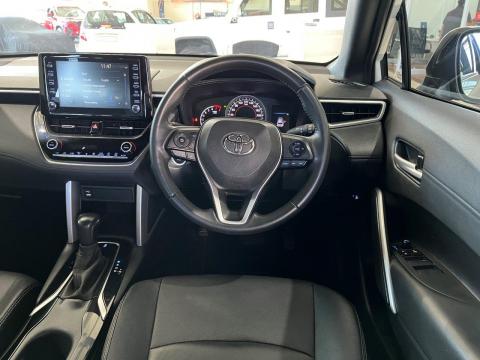 Image Toyota Corolla Cross 1.8 XS