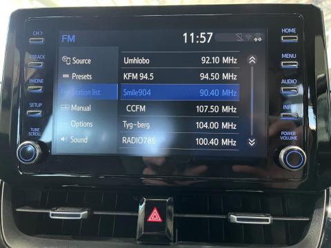Image Toyota Corolla Cross 1.8 XS