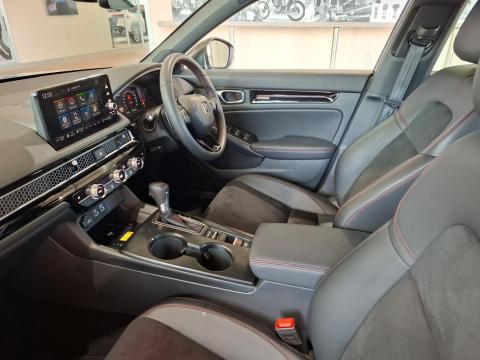 Image Honda Civic sedan 1.5T RS