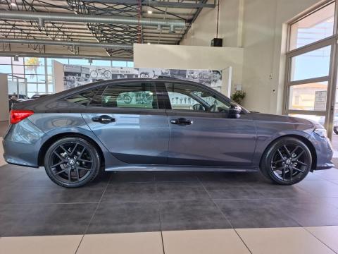 Image Honda Civic sedan 1.5T RS