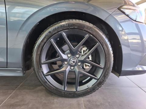 Image Honda Civic sedan 1.5T RS