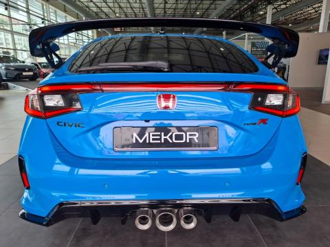 Image Honda Civic Type R