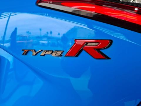 Image Honda Civic Type R