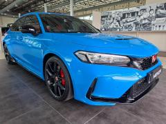 Honda Cape Town Civic Type R