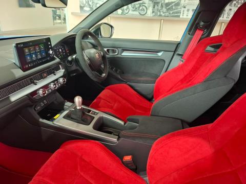 Image Honda Civic Type R