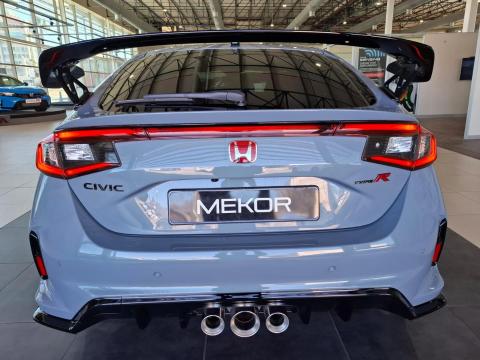 Image Honda Civic Type R