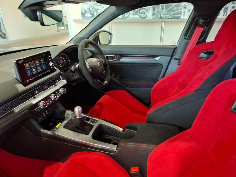 Image Honda Civic Type R
