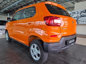 Suzuki S-Presso 1.0 GL manual - Image 2