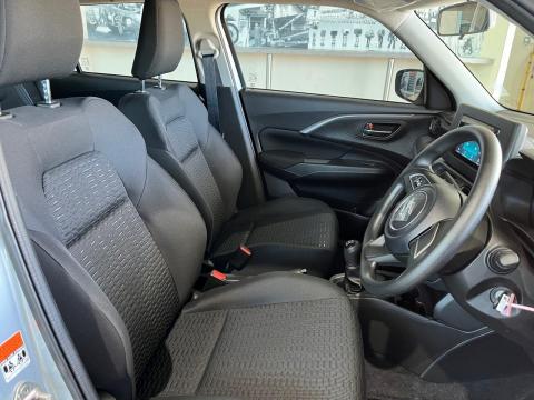Image Suzuki Swift 1.2 GL+ manual