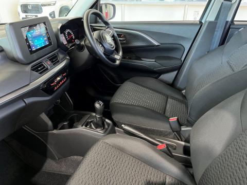 Image Suzuki Swift 1.2 GL+ manual