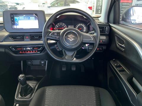 Image Suzuki Swift 1.2 GL+ manual