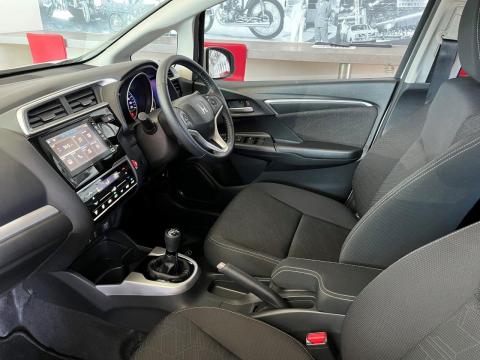 Image Honda WR-V 1.2 Elegance