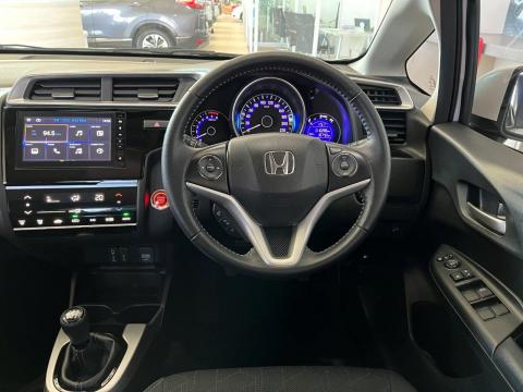Image Honda WR-V 1.2 Elegance