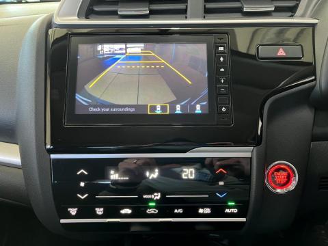 Image Honda WR-V 1.2 Elegance