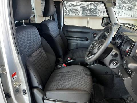 Image Suzuki Jimny 1.5 GLX AllGrip 5-door auto