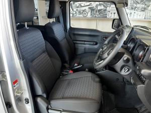 Suzuki Jimny 1.5 GLX AllGrip 5-door auto - Image 10