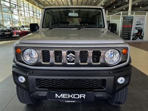 Image Suzuki Jimny 1.5 GLX AllGrip 5-door auto