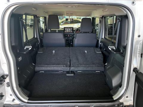 Image Suzuki Jimny 1.5 GLX AllGrip 5-door auto