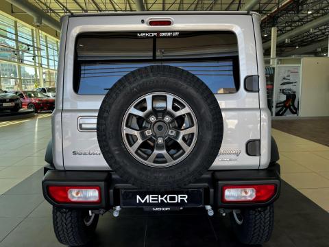 Image Suzuki Jimny 1.5 GLX AllGrip 5-door auto
