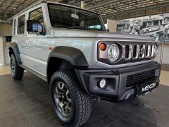 Suzuki Cape Town Jimny 1.5 GLX AllGrip 5-door auto