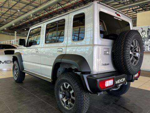 Image Suzuki Jimny 1.5 GLX AllGrip 5-door auto