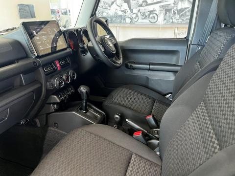 Image Suzuki Jimny 1.5 GLX AllGrip 5-door auto