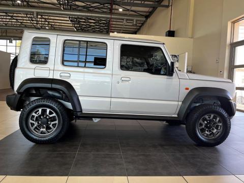 Image Suzuki Jimny 1.5 GLX AllGrip 5-door auto