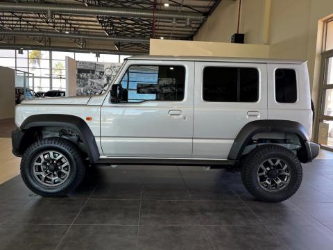 Image Suzuki Jimny 1.5 GLX AllGrip 5-door auto