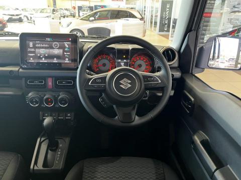 Image Suzuki Jimny 1.5 GLX AllGrip 5-door auto