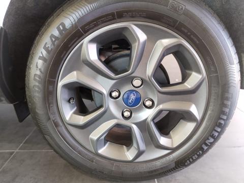 Image Ford EcoSport 1.0T Trend auto