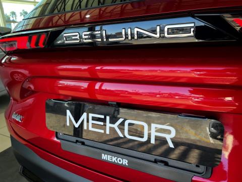 Image BAIC Beijing X55 1.5T Premium