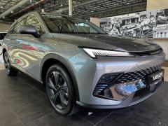 BAIC Cape Town Beijing X55 1.5T Elite