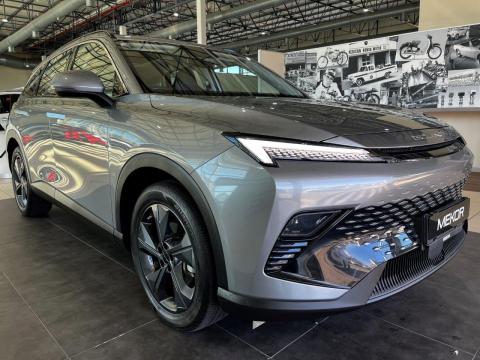 Image BAIC Beijing X55 1.5T Elite