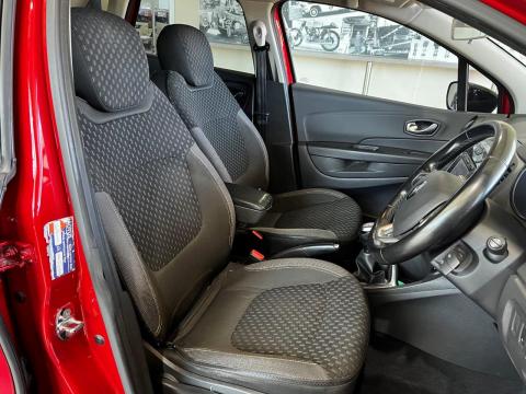 Image Renault Captur 66kW turbo Dynamique