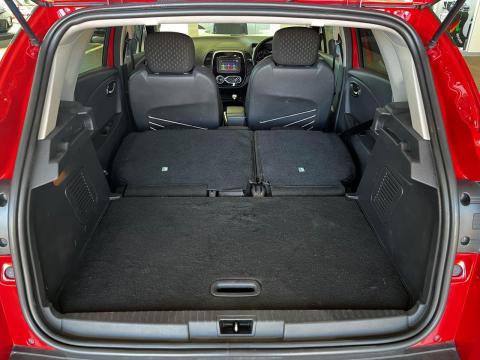 Image Renault Captur 66kW turbo Dynamique