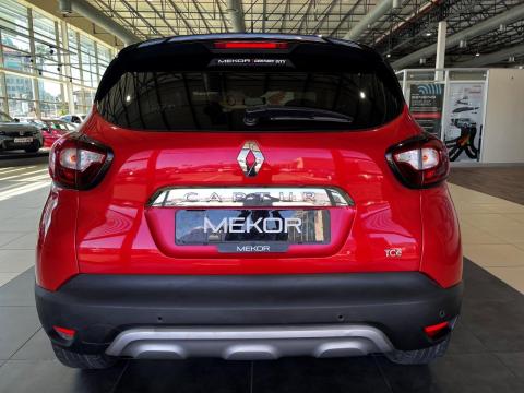 Image Renault Captur 66kW turbo Dynamique