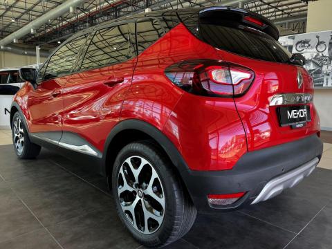 Image Renault Captur 66kW turbo Dynamique
