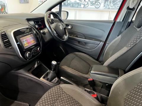 Image Renault Captur 66kW turbo Dynamique