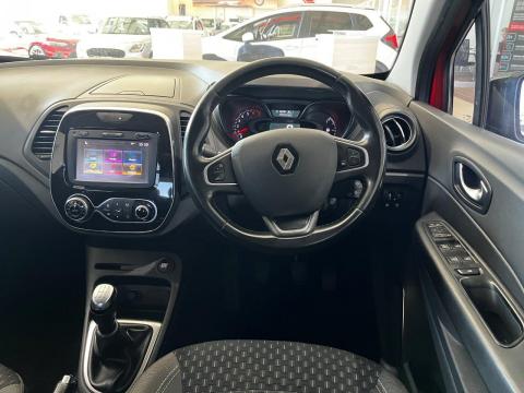 Image Renault Captur 66kW turbo Dynamique
