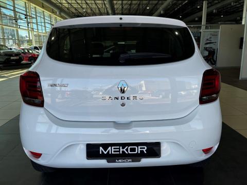 Image Renault Sandero 66kW turbo Expression (aircon)