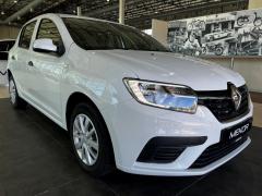 Renault Cape Town Sandero 66kW turbo Expression (aircon)