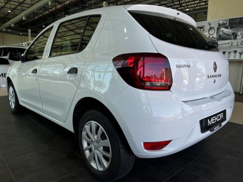 Image Renault Sandero 66kW turbo Expression (aircon)