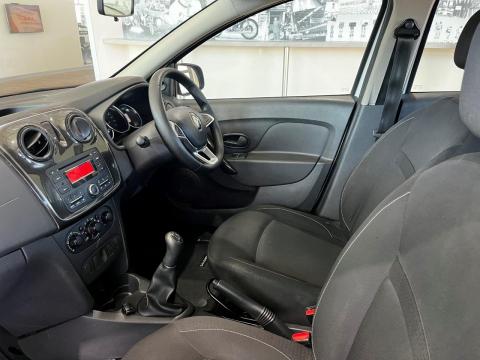 Image Renault Sandero 66kW turbo Expression (aircon)