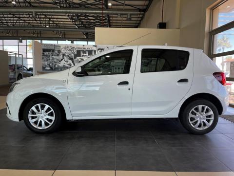 Image Renault Sandero 66kW turbo Expression (aircon)