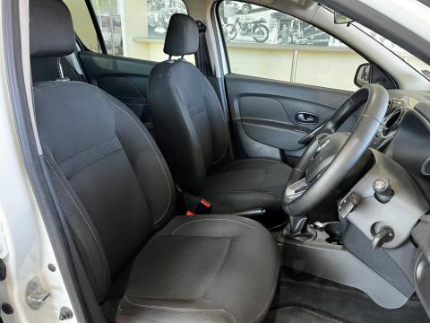 Image Renault Sandero 66kW turbo Expression (aircon)