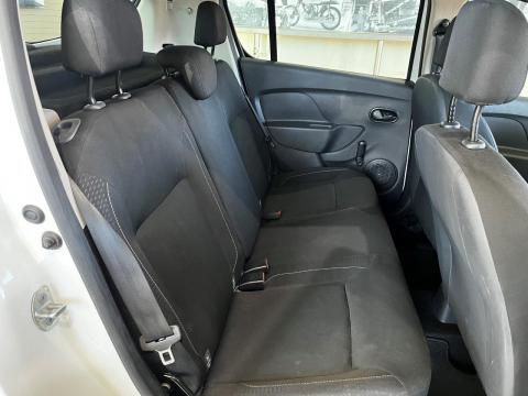 Image Renault Sandero 66kW turbo Expression (aircon)