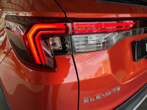 Image Honda Elevate 1.5 Elegance
