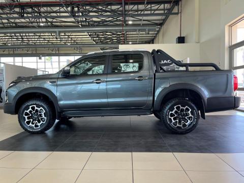 Image JAC T9 2.0CTI double cab 4WD Super Lux